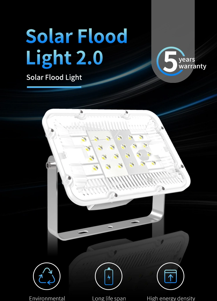 Solar Powered Portable LED Lanterns Spot Rechargeable LED Flood Light Outdoor Work Spot Lamp 1560lm