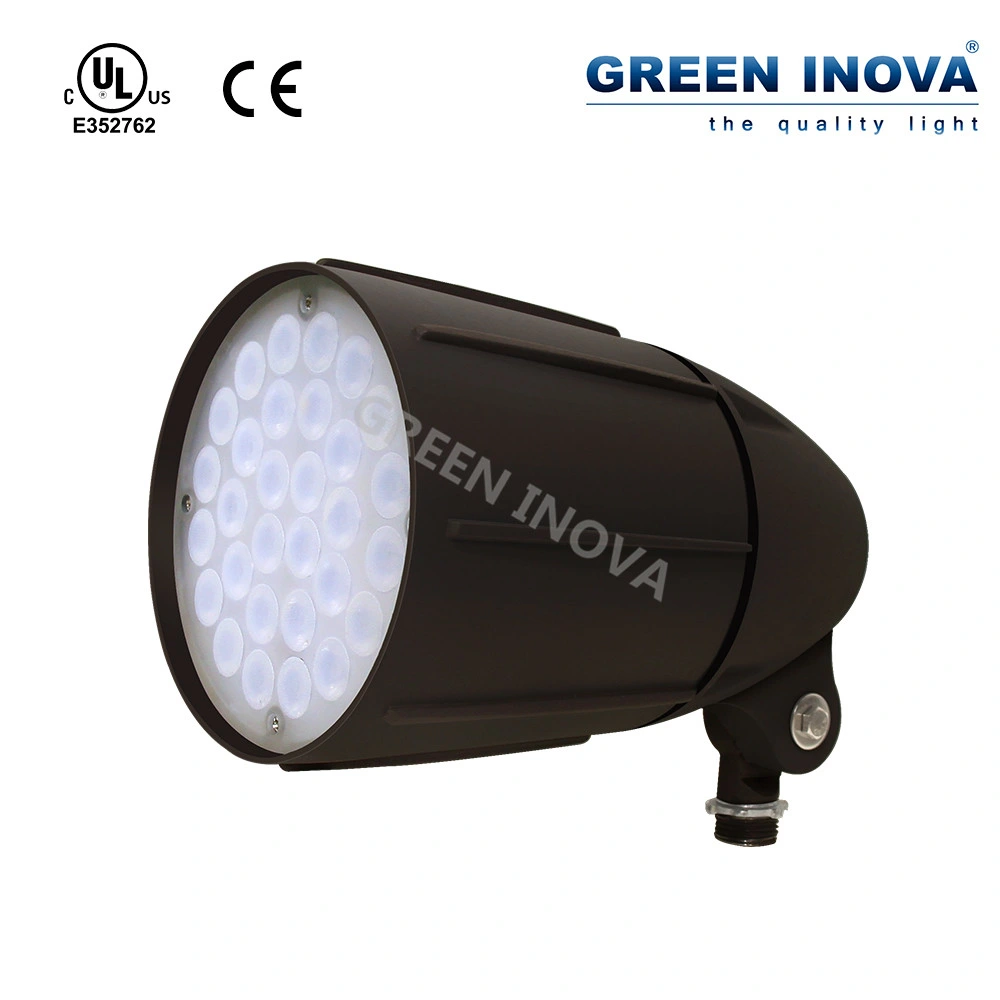 5 Years Warranty Exterior LED Outdoor Spot Lighting Bullet Flood Light with UL CE