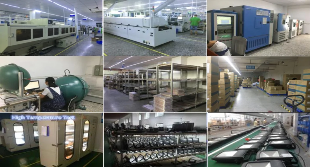50W/100W LED Lighting 50W Architectural Lighting Fixtures