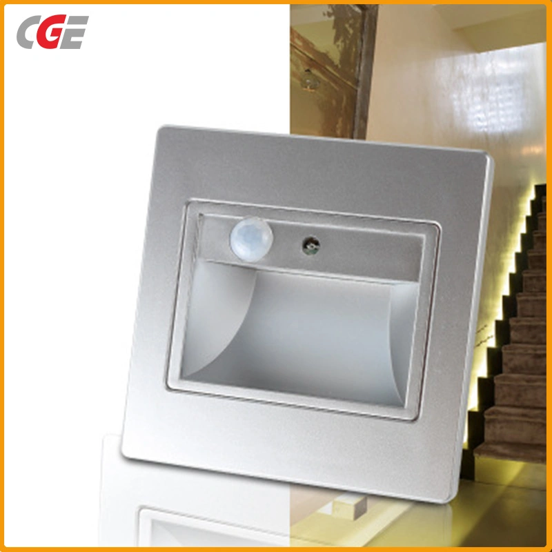 LED New Type LED Foot Light LED Stair Light Floor Corridor Light Floor Corridor Light LED Stair Light Wall Light Distributor