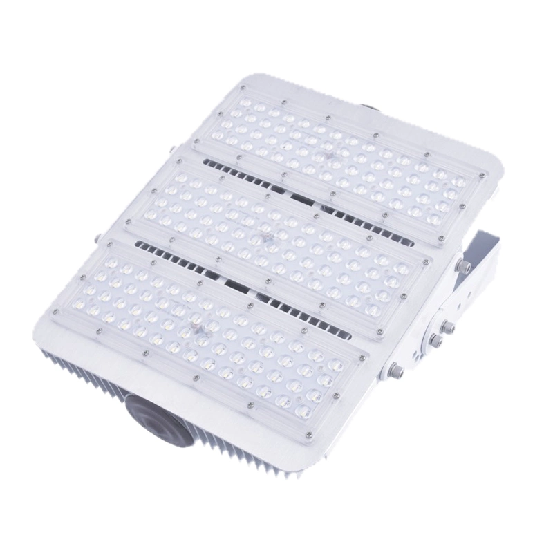 Hot Sale Waterproof IP66 Adjustable Lighting LED Flood Light with Smart Control System for Exterior Lighting