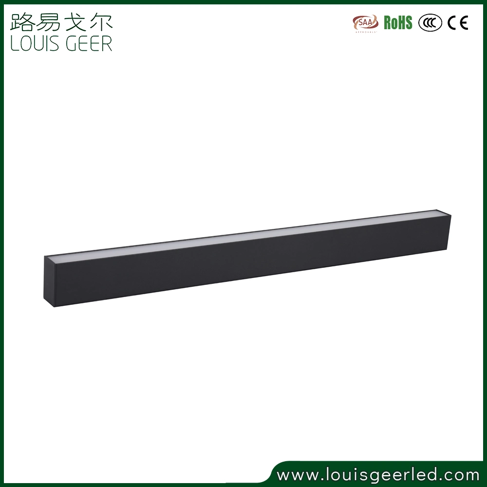 Track Light 13W CRI 90 100lm/W 2700K Track Light Magnetic Track Lighting Fan, LED Lighting