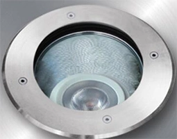 LED lights on the ground, high quality underground lights