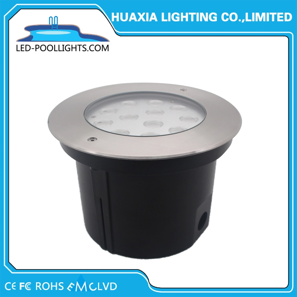 316ss IP68 36W Recessed LED Underwater Light LED Pool Light