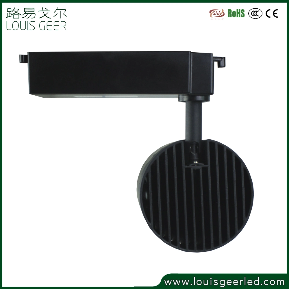 Gallery LED Track Light European Standard 30W LED Track Light from China Professional Manufacturer