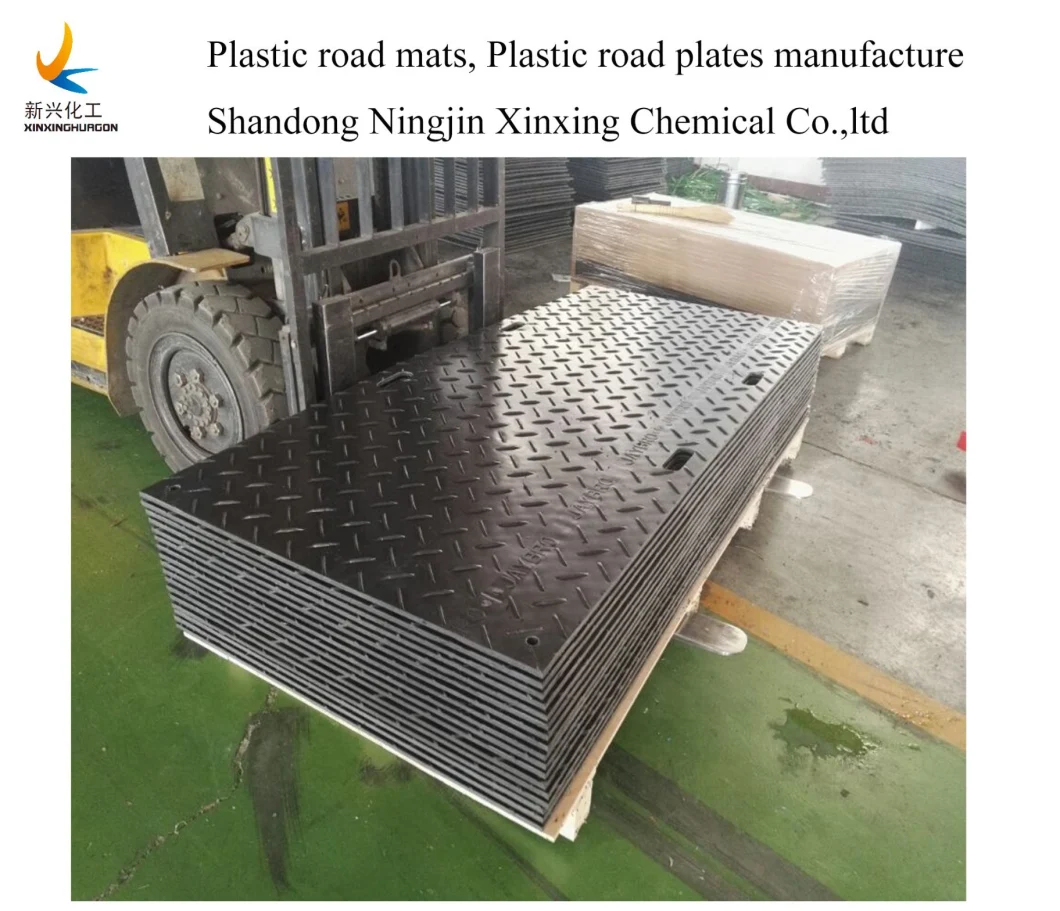 Light Weight Ground Road Mats, Uneven Ground Roadway