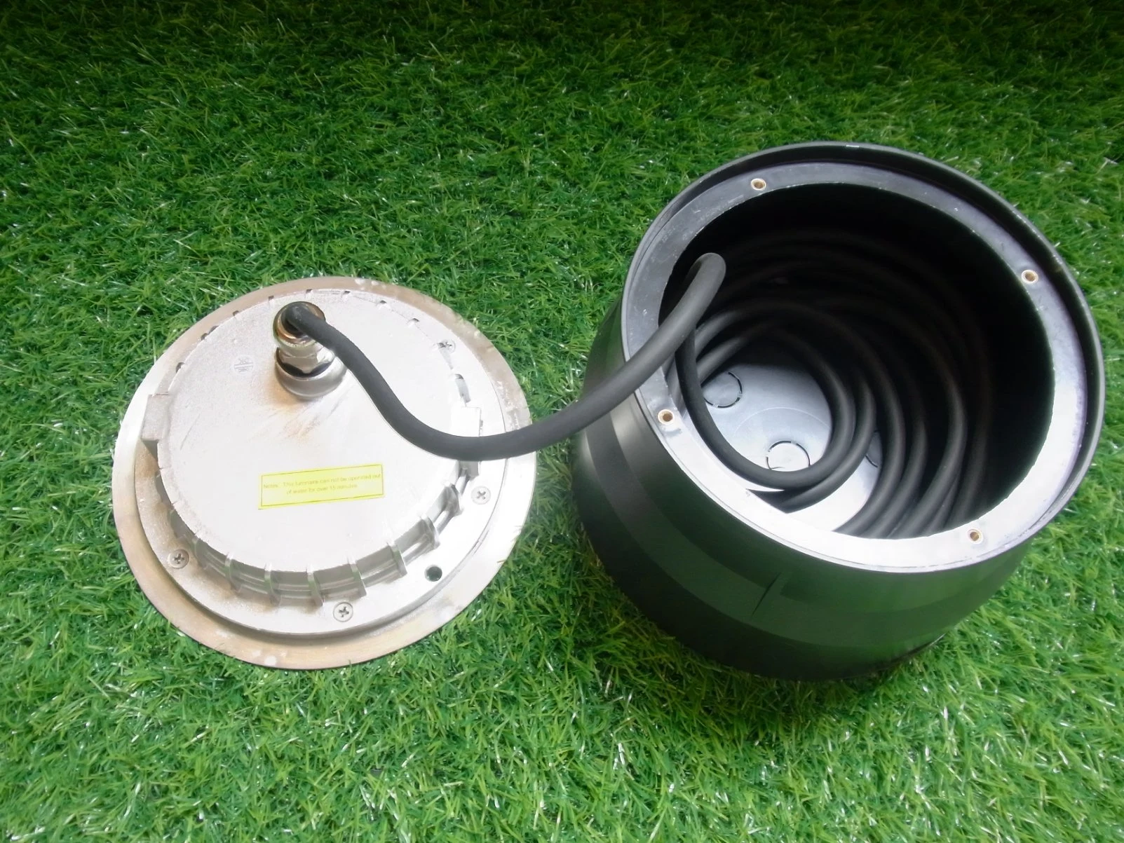12V IP68 12W 24W 36W Swimming Pool Fountain Pool LED Lights Underwater Pool Lights