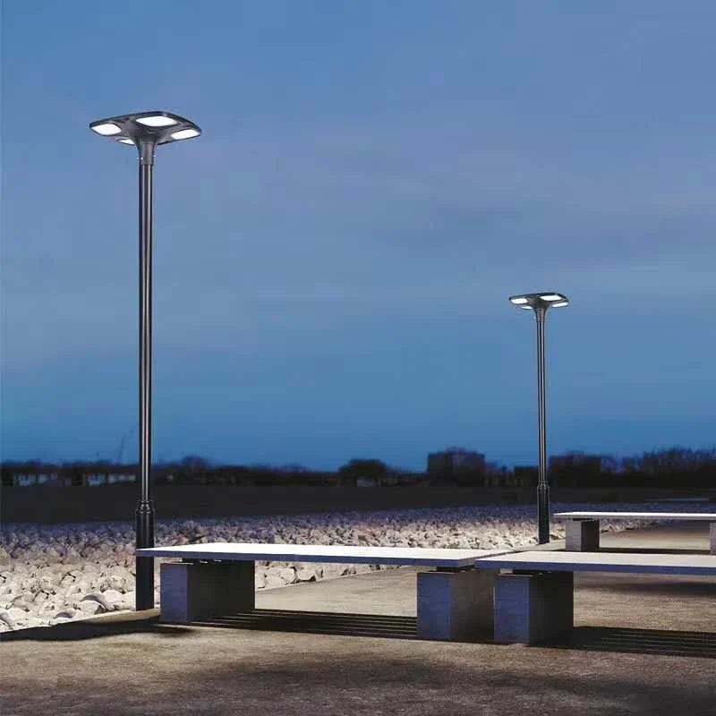 32W LED Garden Landscape LED Outdoor Lighting Solar Powered LED Garden Lighting