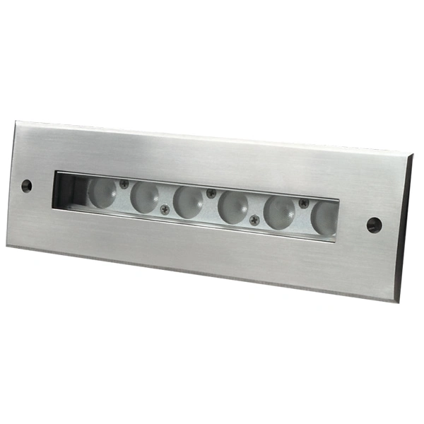 18W 316L Stainless Steel Marine Grade LED Linear Underwater Light