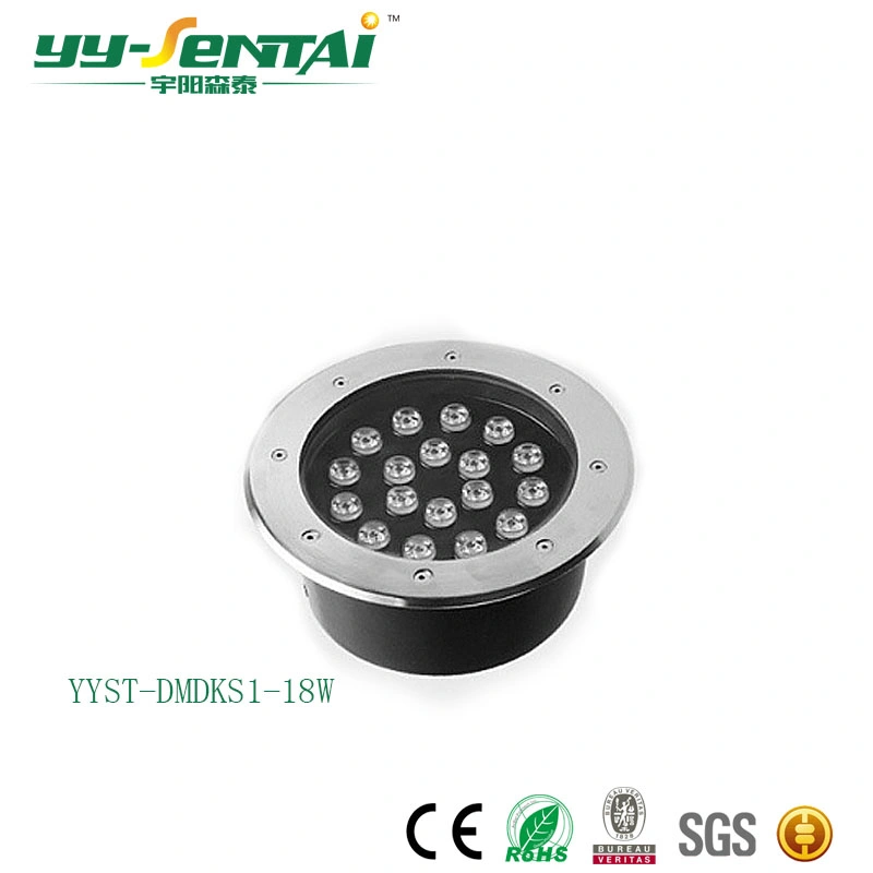 High Lumen CREE LED Chip 6W 7W 9W 12W LED Underground Light Outdoor
