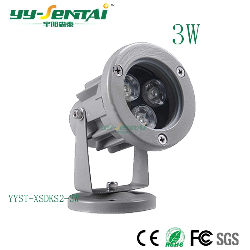Wholesale LED Outdoor Lighting Spotlight Garden 3W LED Spotlight