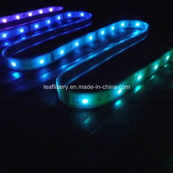 ucs1903 digital light bar LED flexible light bar swimming pool LED light bar