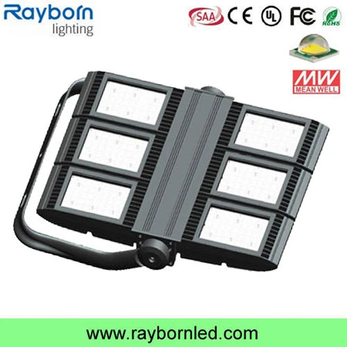 Professional Waterproof IP66 600W Sports Field LED Football Field Lighting