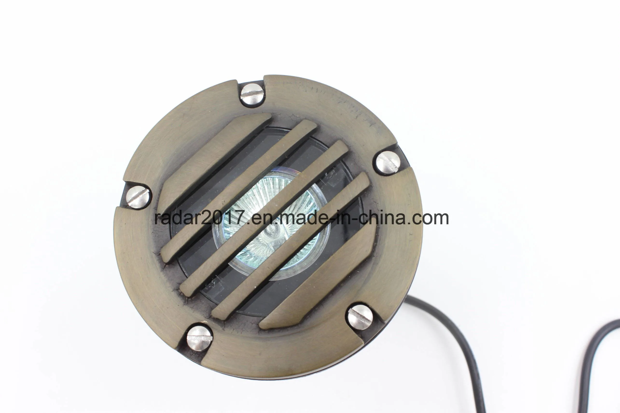 Brass Lighting Fixtures Low Voltage LED Floor Lighting China Factory Sales