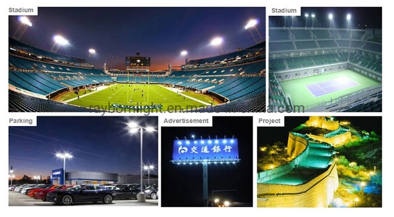 Good Performance 150W 200W LED Flood Lamp Floodlight Indoor Outdoor Spot Light with IP65
