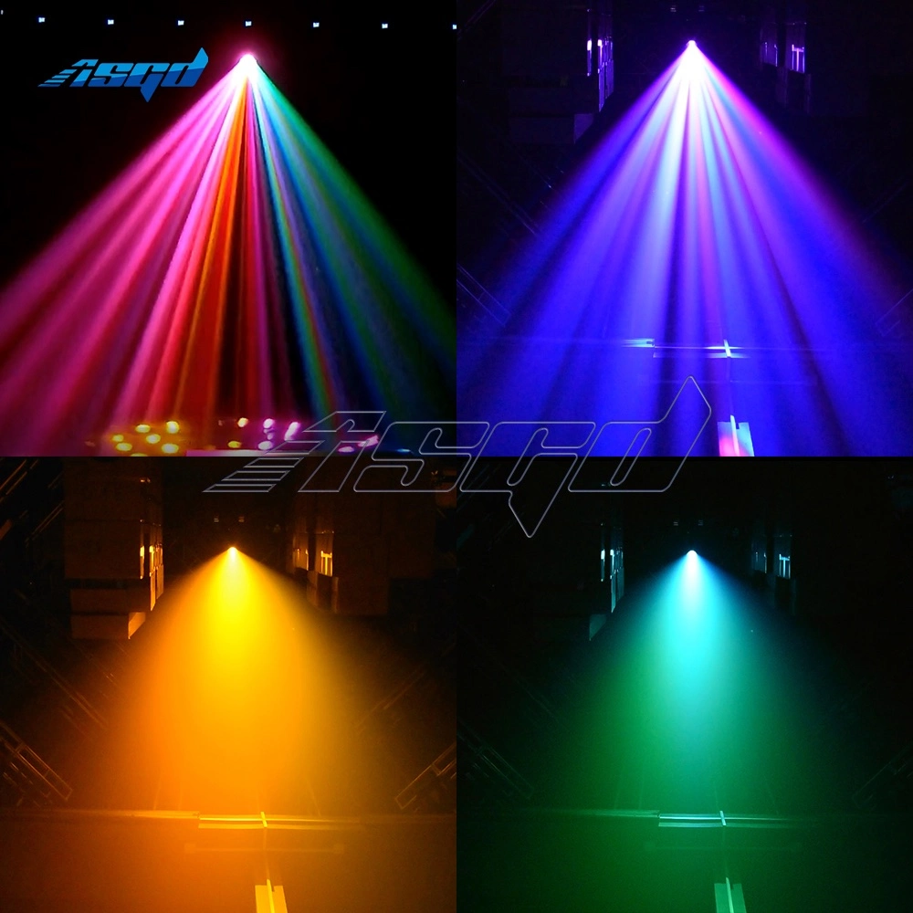 2021 New 380 Beam Stage DJ Lighting Effect Lamp Wedding Professional