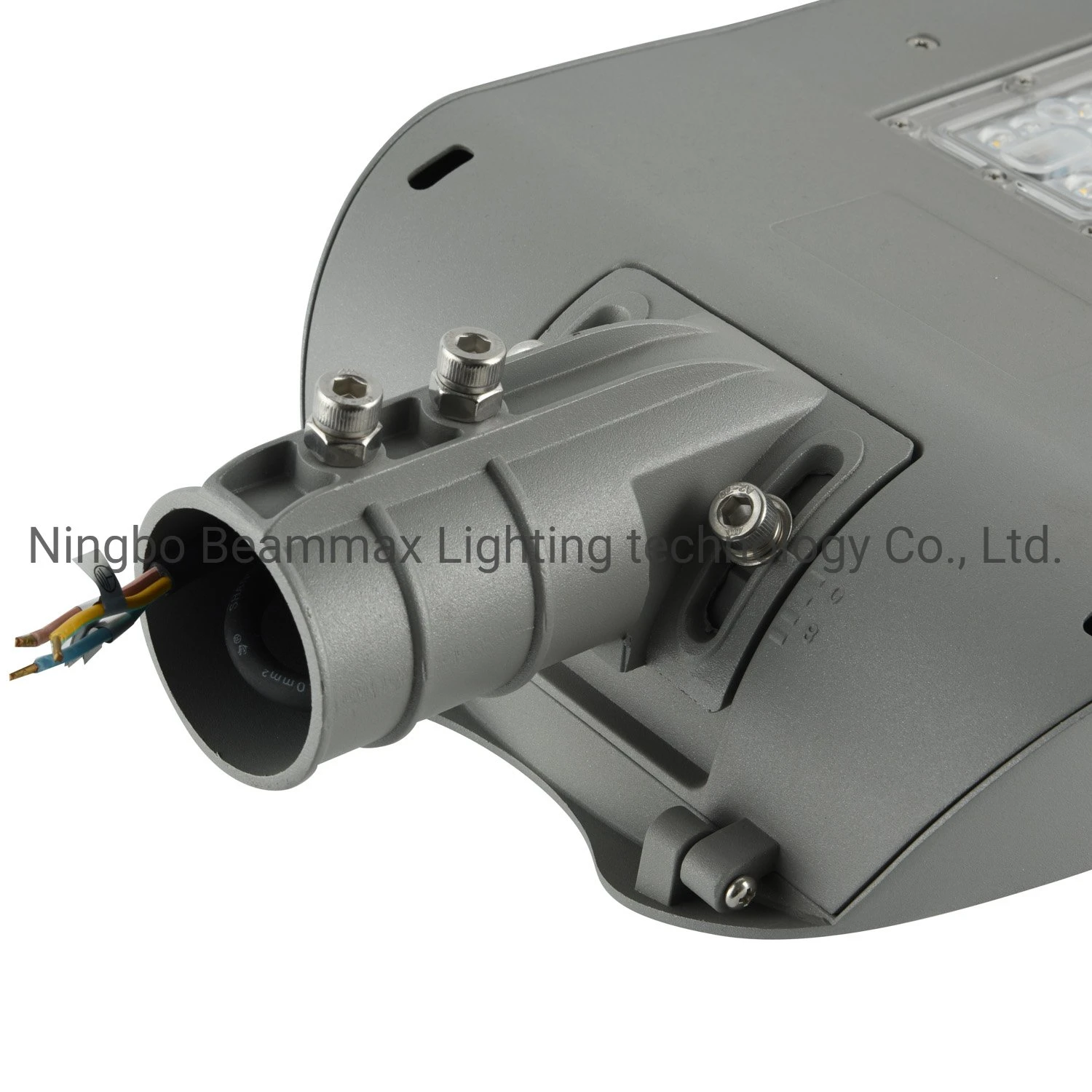 Beammax most popular lighting fixture LED 105W street light for professional road project lighting