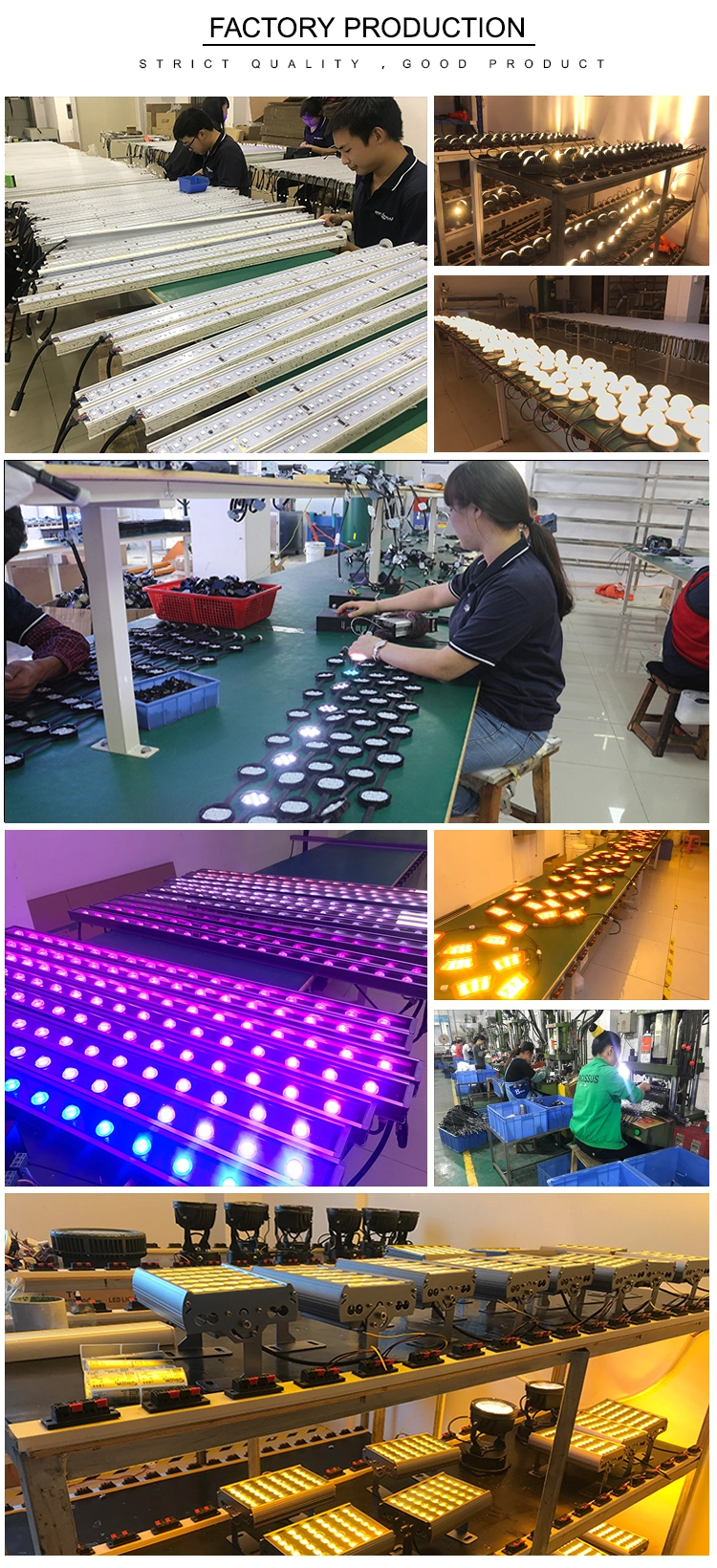 Outdoor Lighting Aluminum Lighting Outdoor Waterproof IP65 48W LED Flood Light