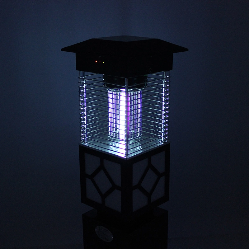Outdoor Mosquito Killer Lamp Ultraviolet Lamp Insect Killer Ultraviolet Lamp Trap Flying Insect Trap Night Light