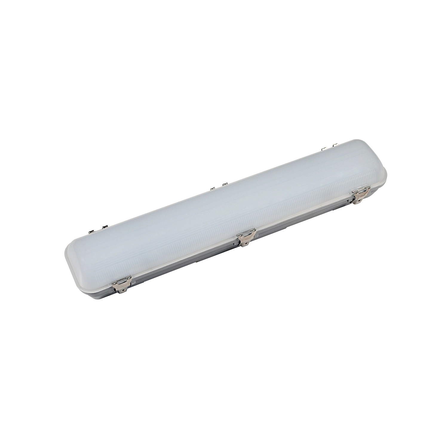 600mm 1200mm Airtight Linear Lighting Fixture IP66 Tri-proof 60W LED Light, LED Waterproof Light