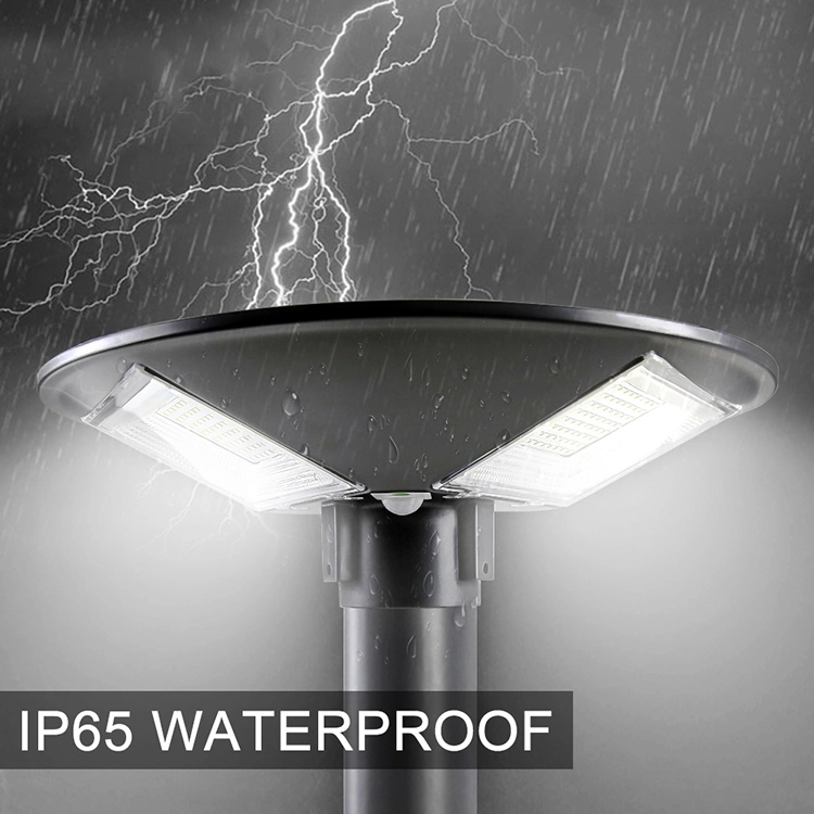 Outdoor Spot Light 4PCS LED Waterproof IP65 Solar Lawn Light Wall Garden Lantern Lamp