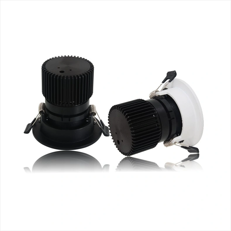 Commercial Lighting LED Ceiling Light 6W/ 8W/10W/12W/15W/20W/25W COB Down Light