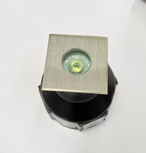 Outdoor Inground Light 3W Wood Floor RGB 3in1 LED Floor Light