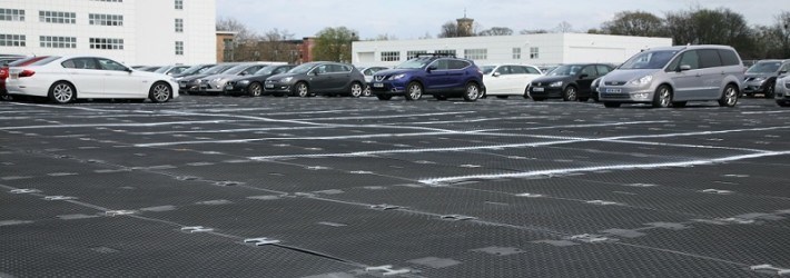 Commercial Ground Access Mat System, Construction Ground Mats