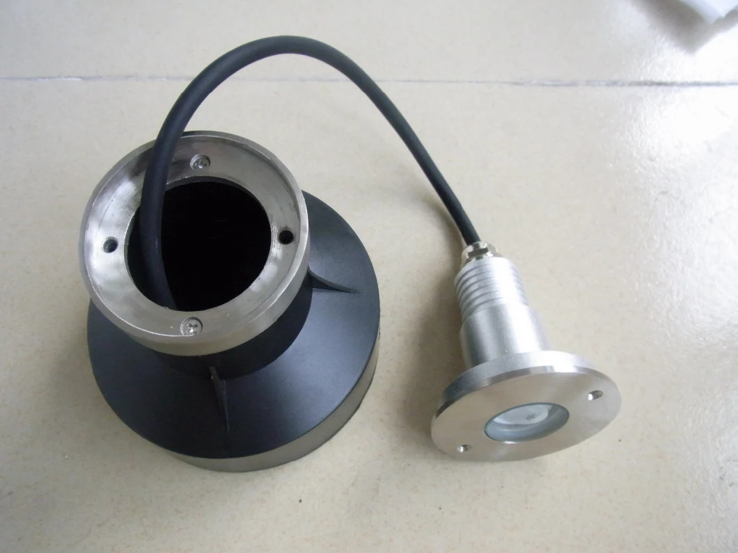 5W RGBW Adjustable Inground Light, 316ss LED Inground Light, LED Inground Light