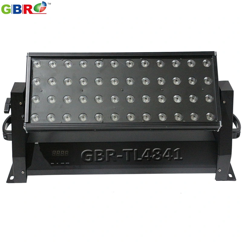 Gbr-Tl4841 48X10W RGBW 4in1 IP65 LED Outdoor Spotlight