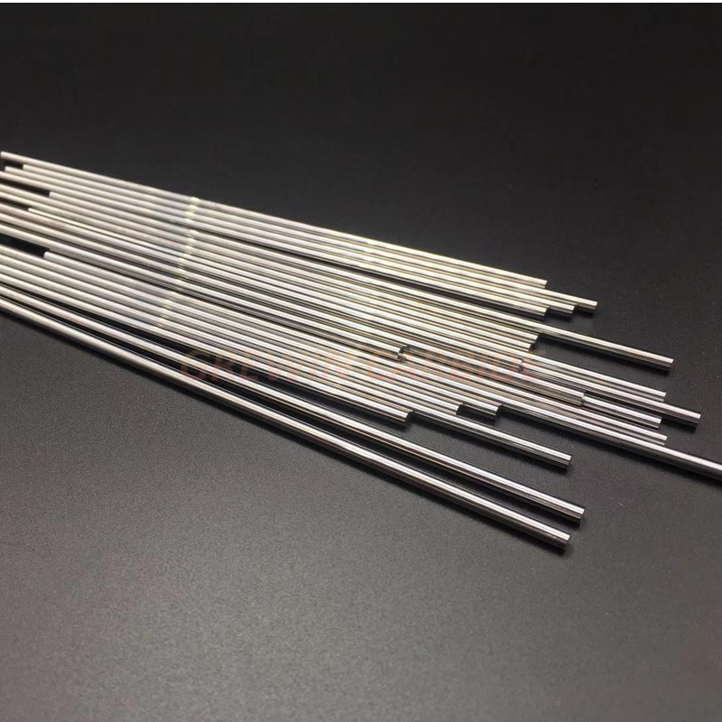 Gw Carbide – High Performance Carbide Ground Rod H6 Ground
