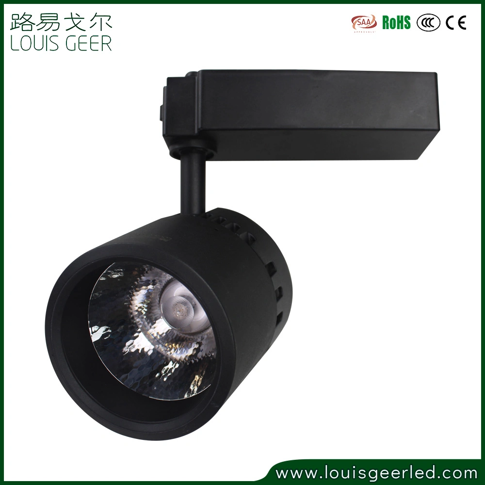 Gallery LED Track Light European Standard 30W LED Track Light from China Professional Manufacturer
