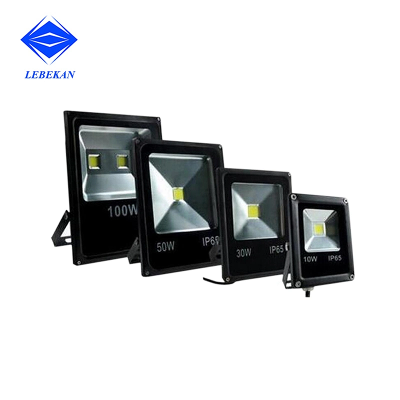Lebekan Outdoor IP66 COB 150W 200W LED Flood Light Garden, Street, Park, Square, Outdoor Lighting LED Flood Light