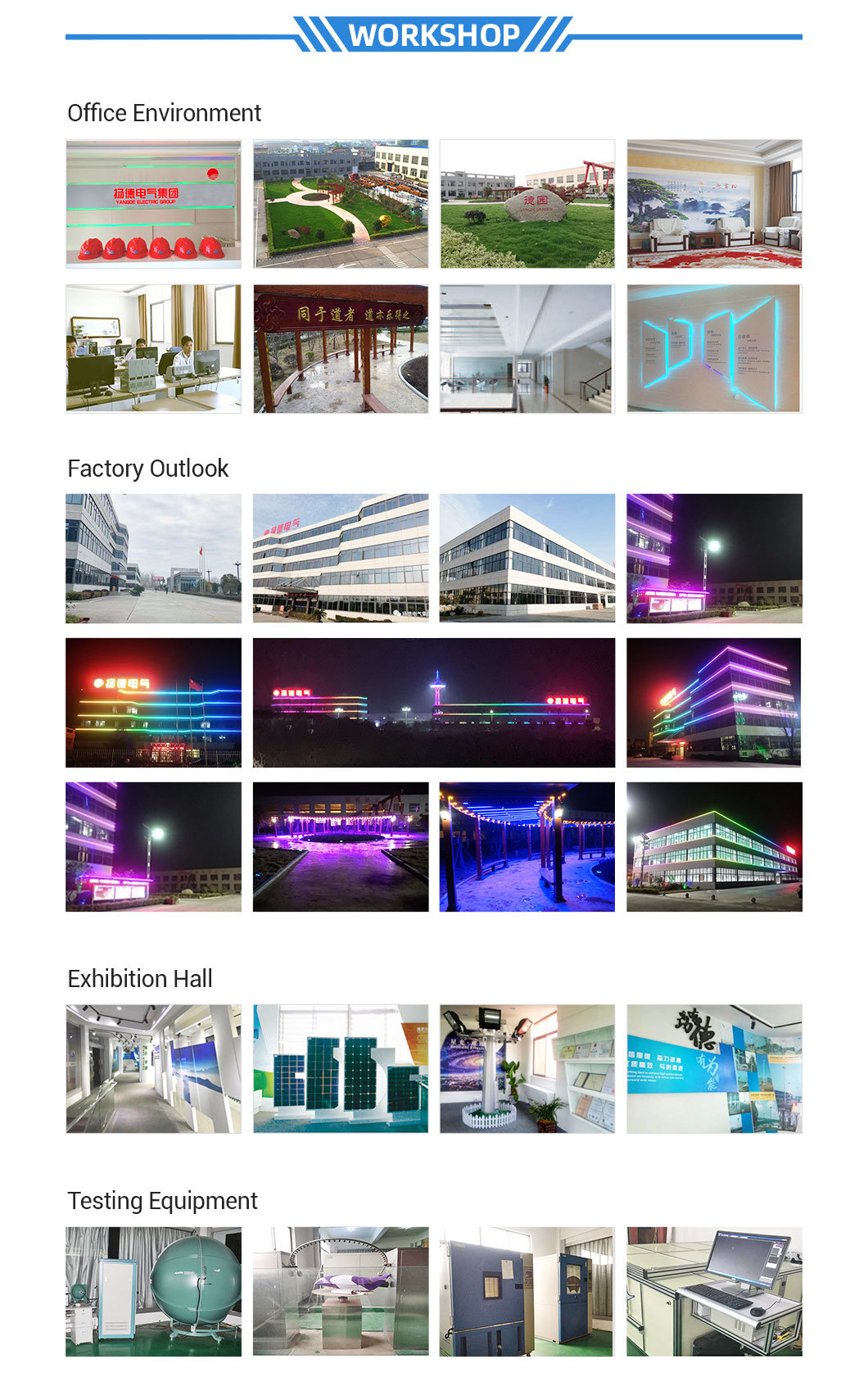 Outdoor LED Lamp Light (BDLED08)