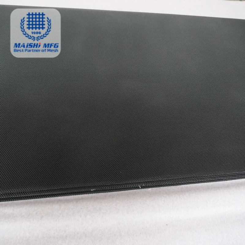 SS316 Marine Grade 0.9mm High Strength Stainless Steel Door Net