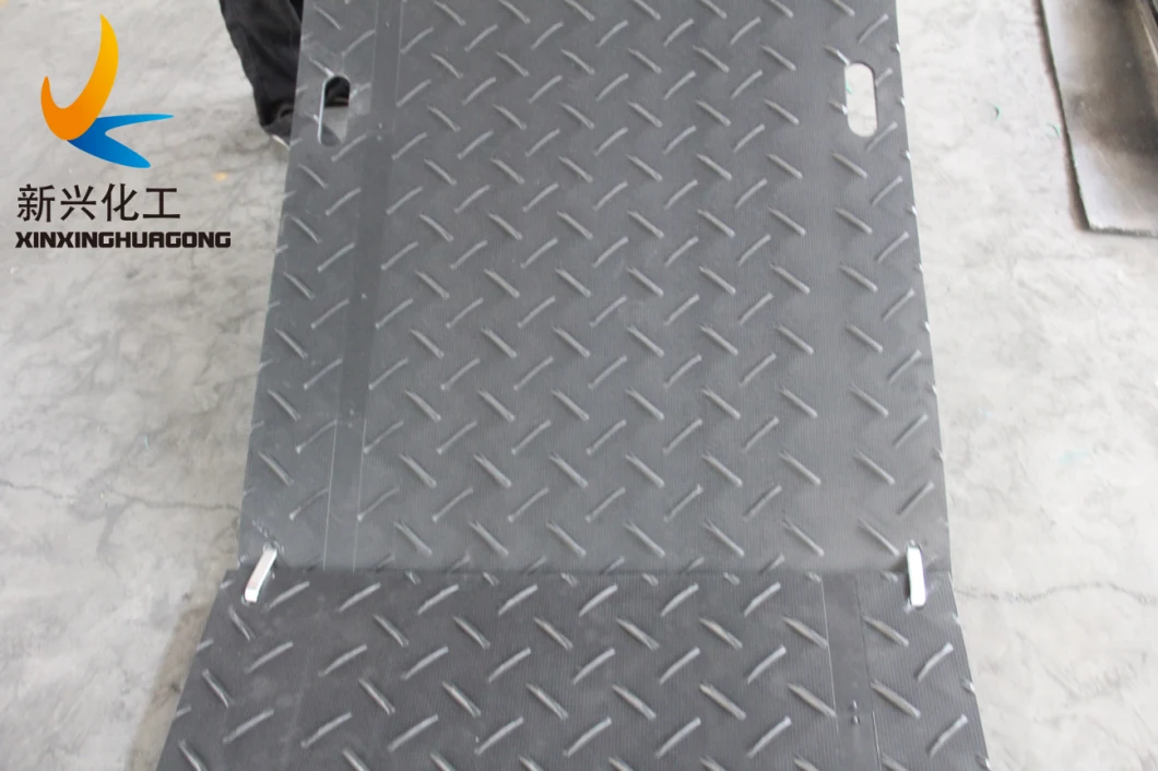 Light Weight Ground Road Mats, Uneven Ground Roadway