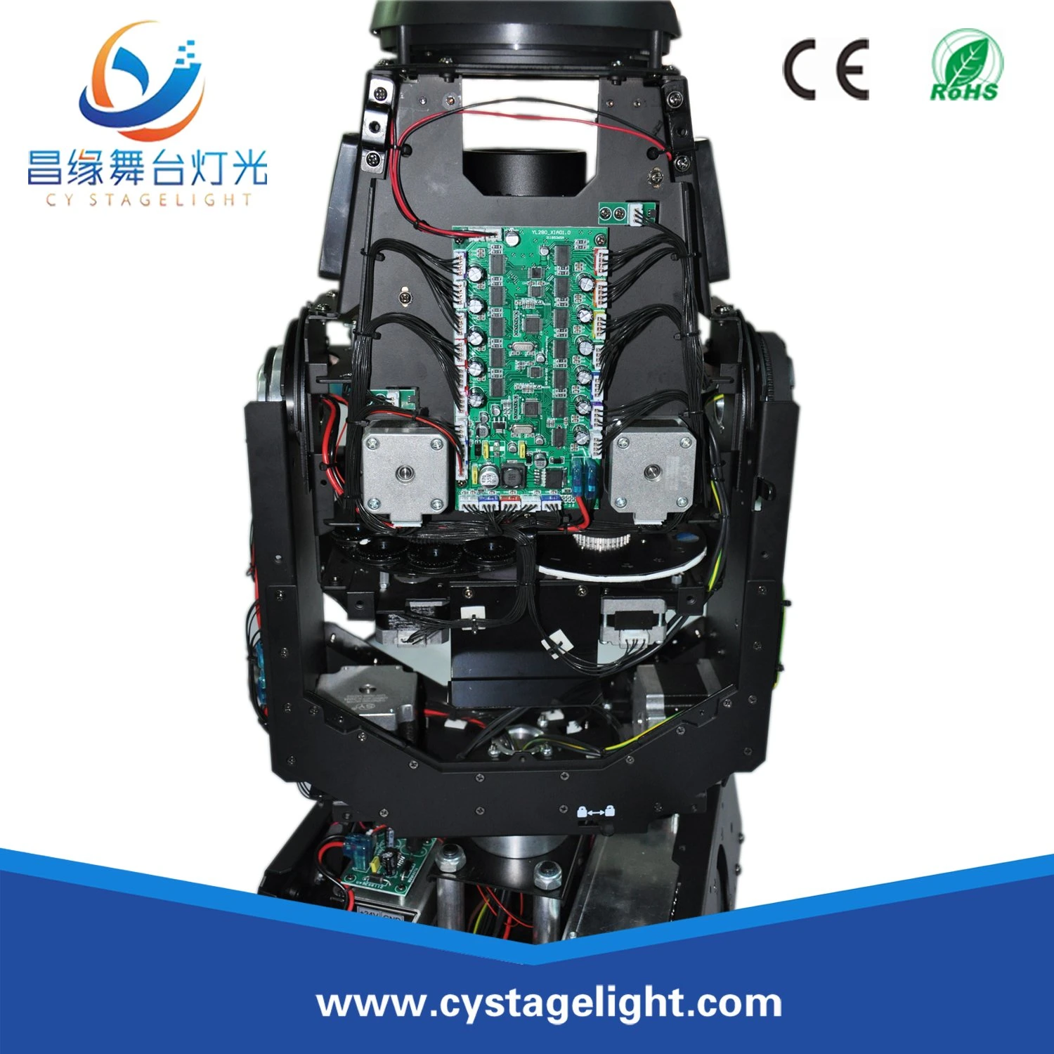 Professional performance/stage lighting 280W 10r beam/spot/wash moving head light