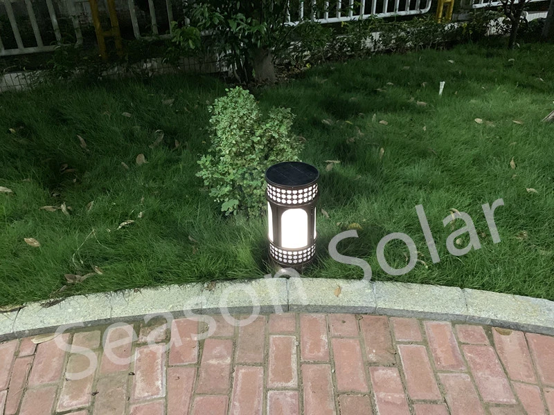 New LED Lighting Power System Landscape Lighting Outdoor LED Solar Garden Lawn Lighting