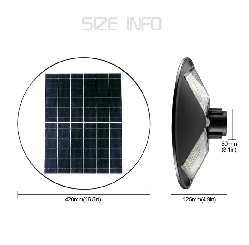 Upgraded Outdoor Garden Waterproof Bright Floor Lights for Lawn Passage Yard Driveway Lighting
