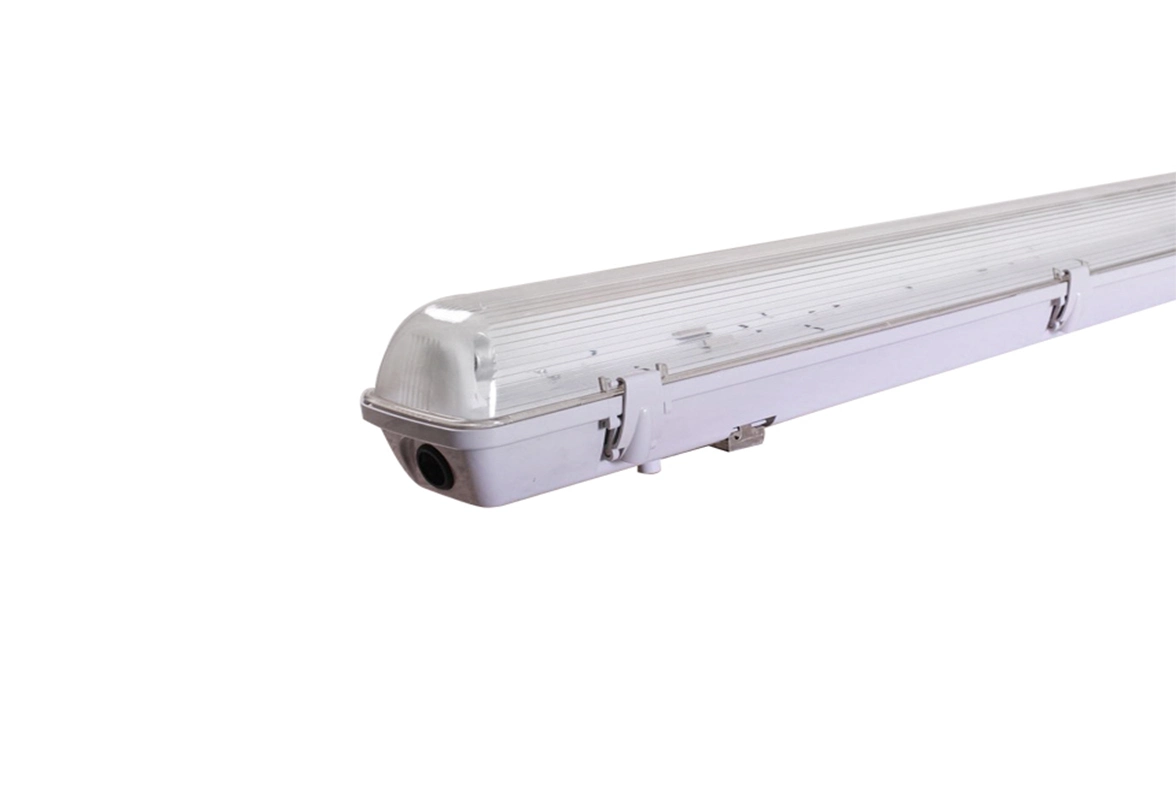 ABS PC Waterproof Linear Lighting Fixture 58W