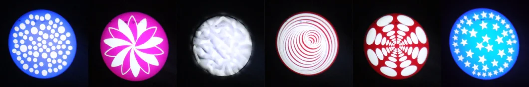 LED Lighting 150W Spot Light Disco Lighting