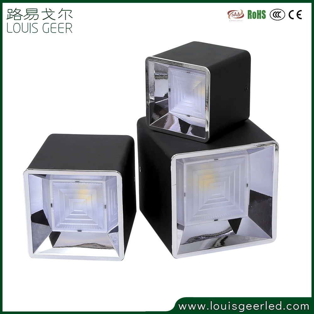 Commercial Lighting Fixtures Aluminum LED Lighting 20W Recessed LED Ceiling Spotlight