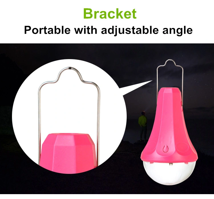 Home Solar Energy System Lighting, Outdoor Lamp Energy Saving Lamp