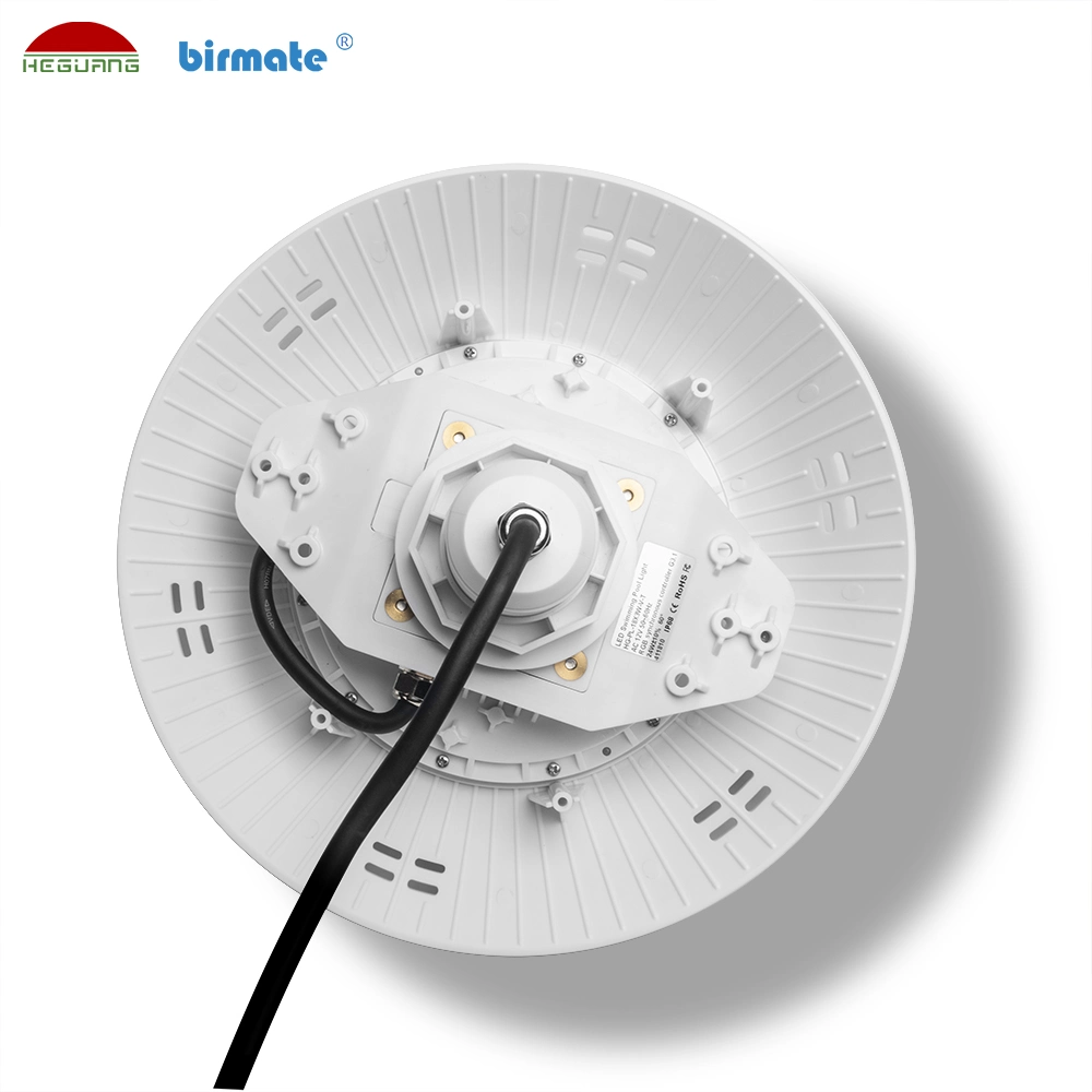 18W Color Changing IP68 LED 1 Underwater Swimming Pool Light Supplier PAR56 Swimming Pool