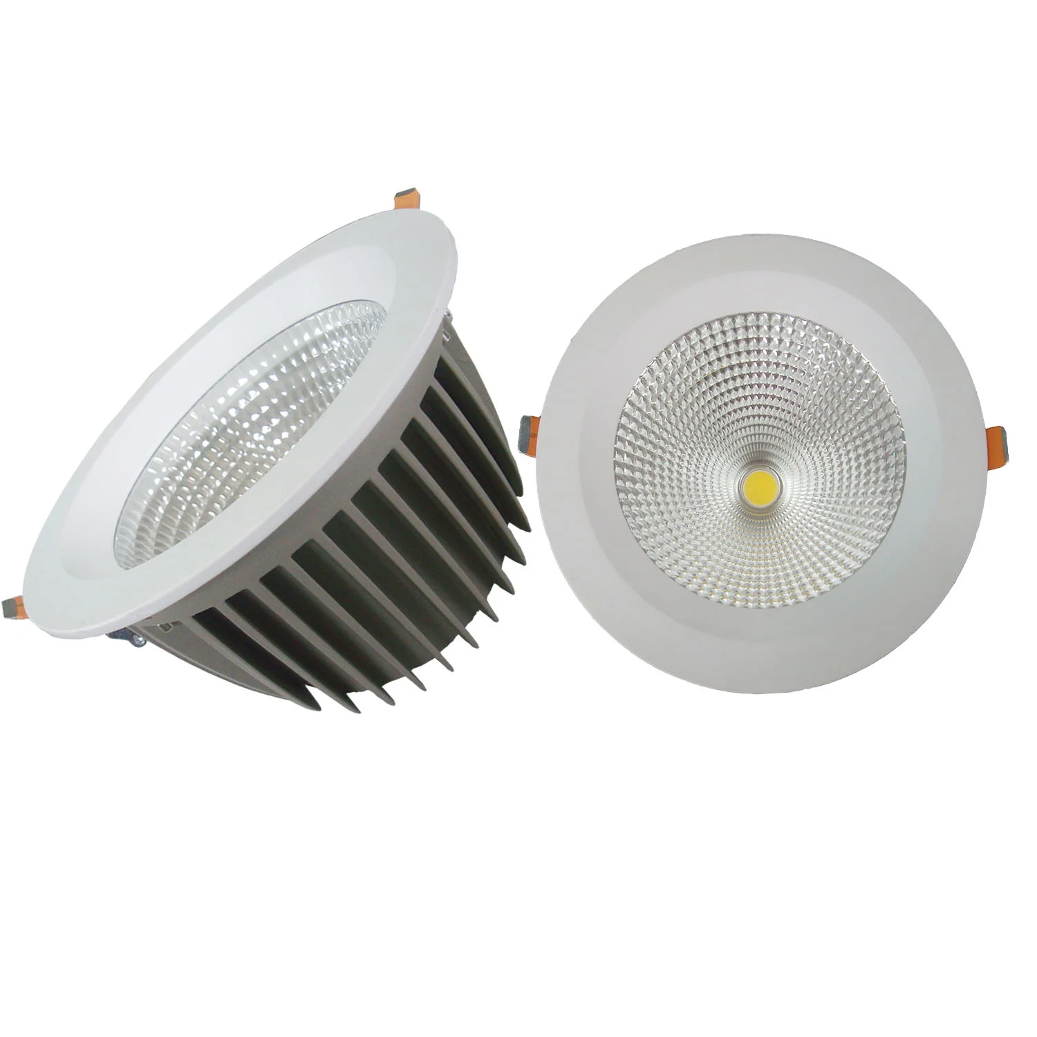 Die Casting Commercial LED Lighting CREE COB 50W/60W LED Downlight