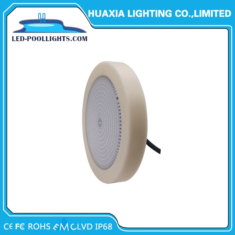 IP68 18W/24W/30W/35W/42W LED Underwater Light LED Swimming Pool Light