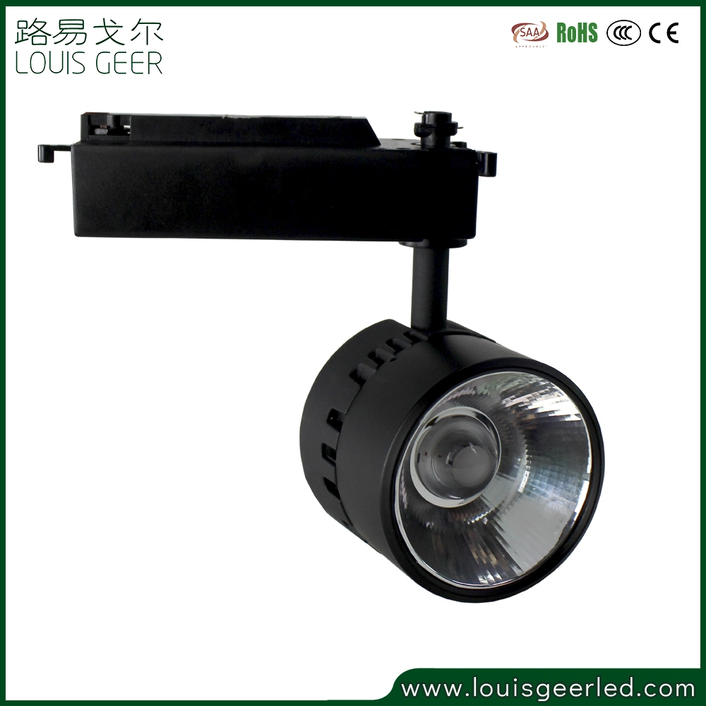 Gallery LED Track Light European Standard 30W LED Track Light from China Professional Manufacturer