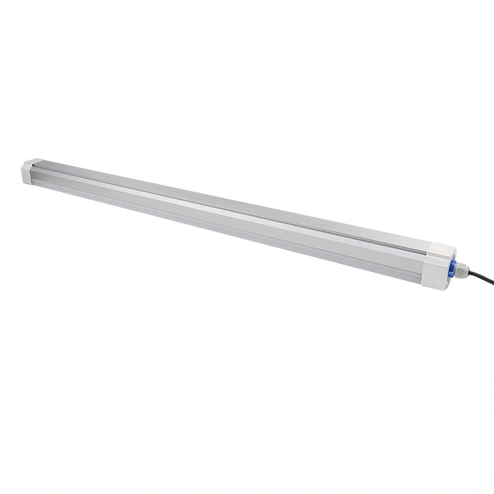 IP66 LED Linear Lighting Fixtures Tri-proof LED Lights