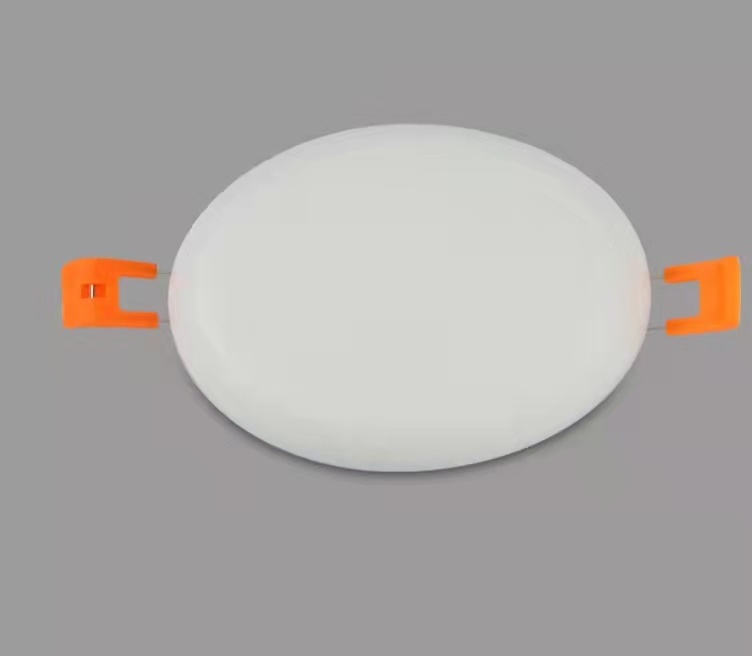 Recessed Panel Light 8W /15W/20W/24W Frameless Round LED Home Lighting