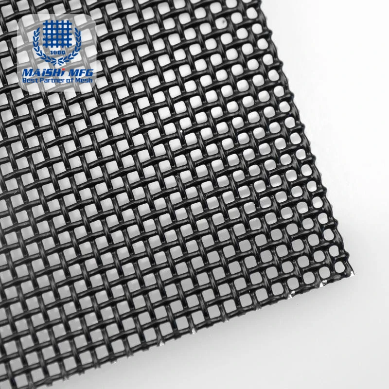 Door screen marine grade 316 stainless steel safety net